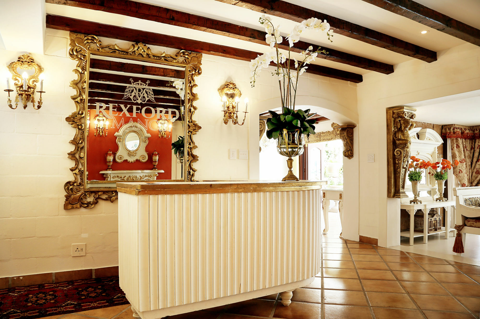 Rexford Manor Hotel Knysna Exterior photo