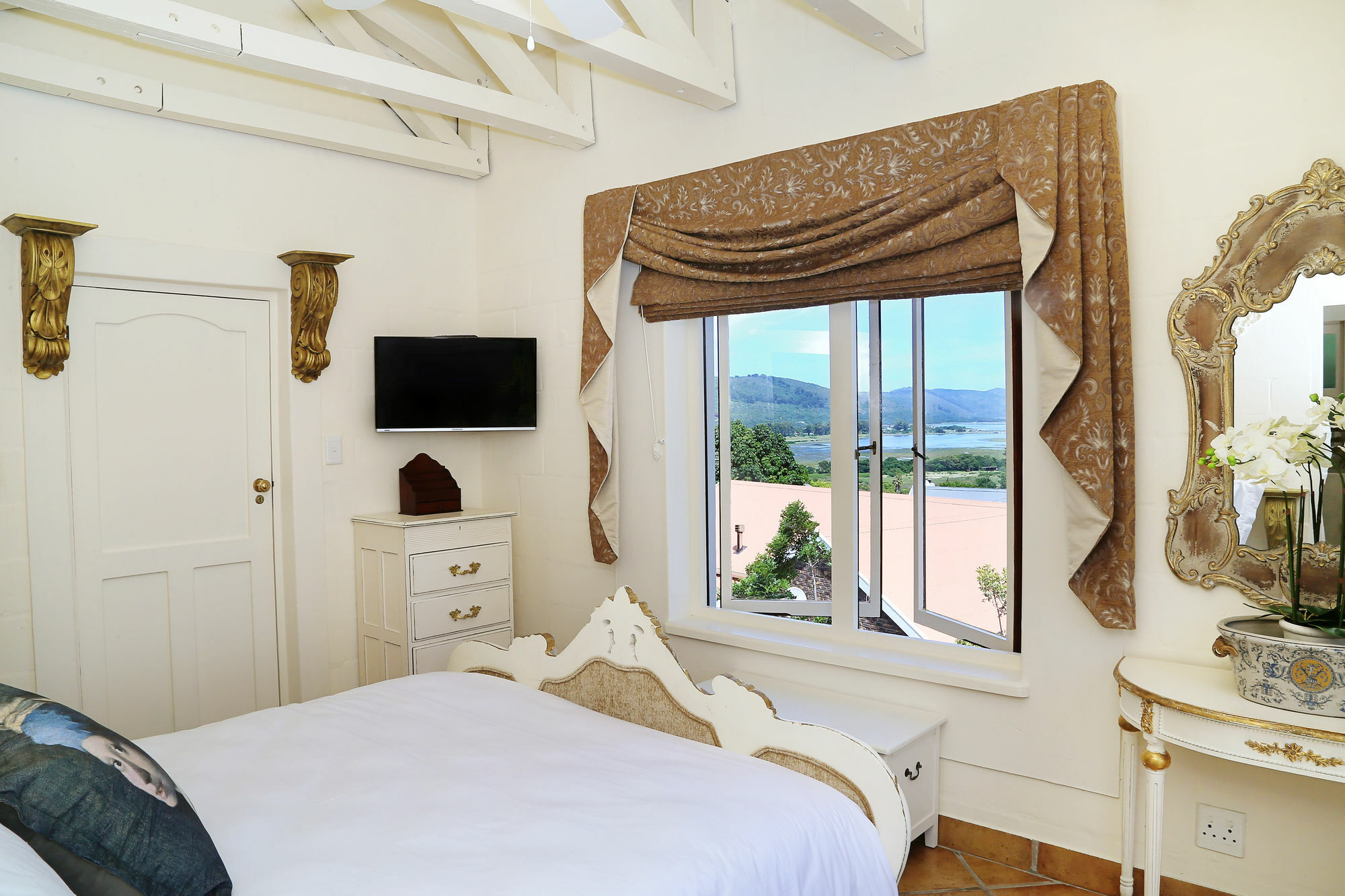 Rexford Manor Hotel Knysna Exterior photo