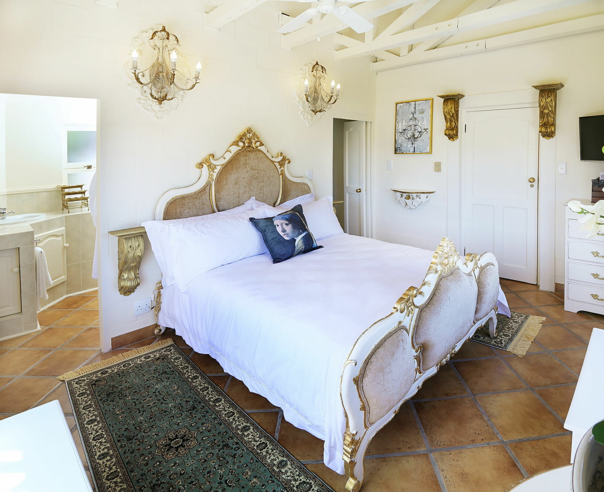 Rexford Manor Hotel Knysna Exterior photo