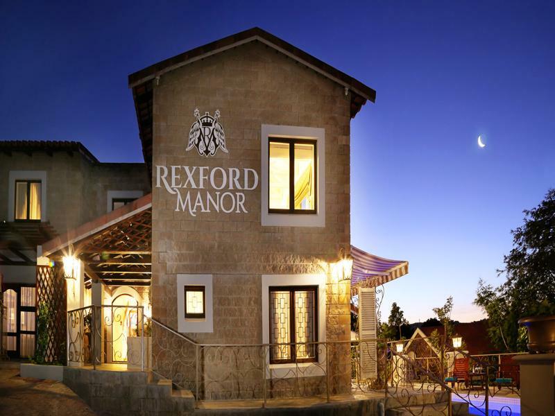 Rexford Manor Hotel Knysna Exterior photo
