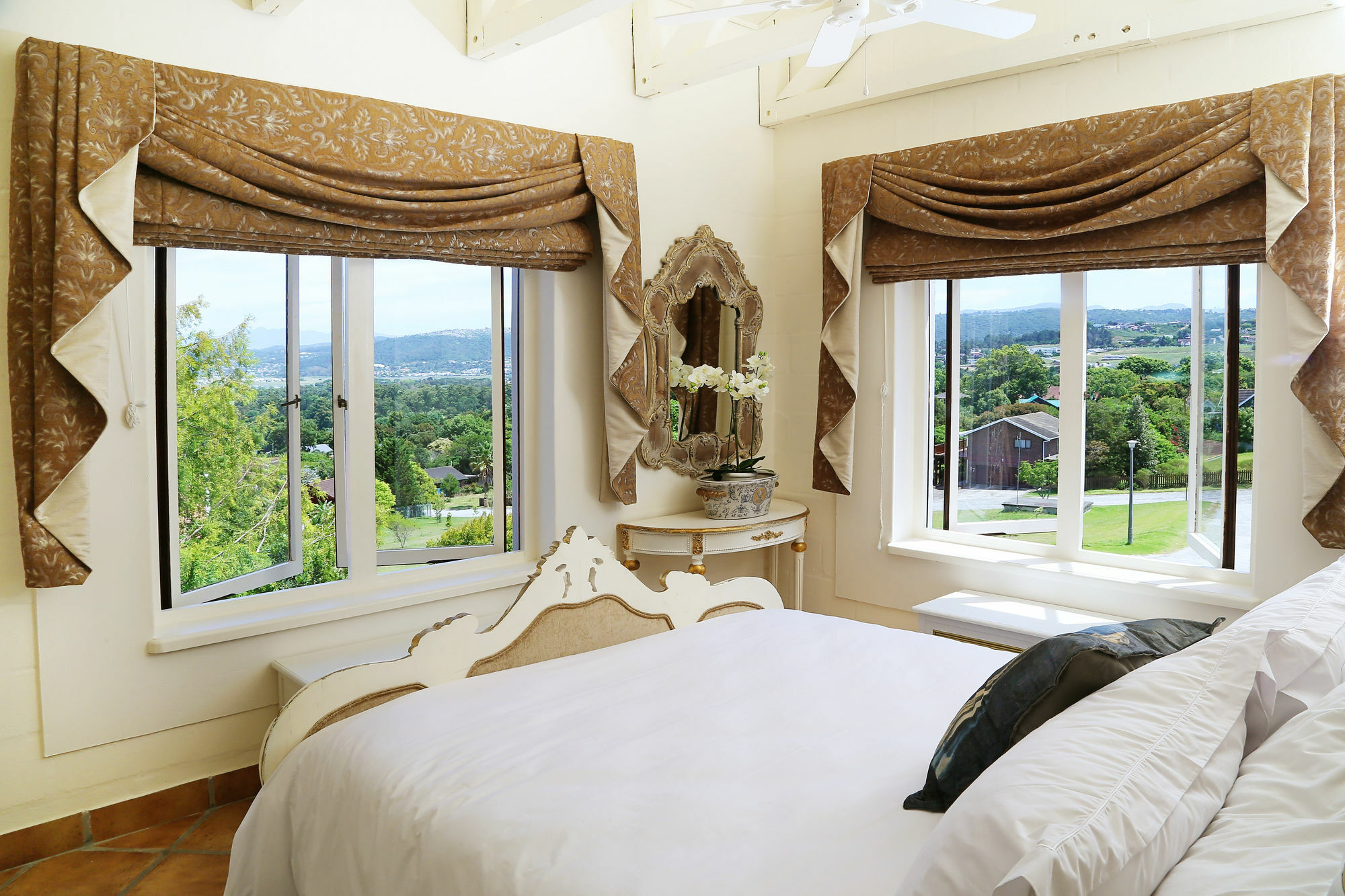 Rexford Manor Hotel Knysna Exterior photo