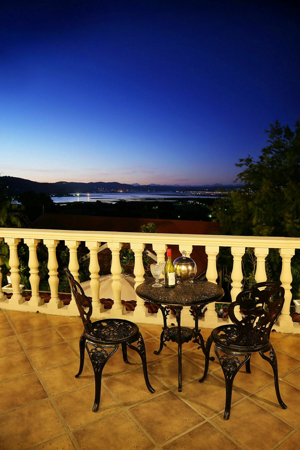 Rexford Manor Hotel Knysna Exterior photo