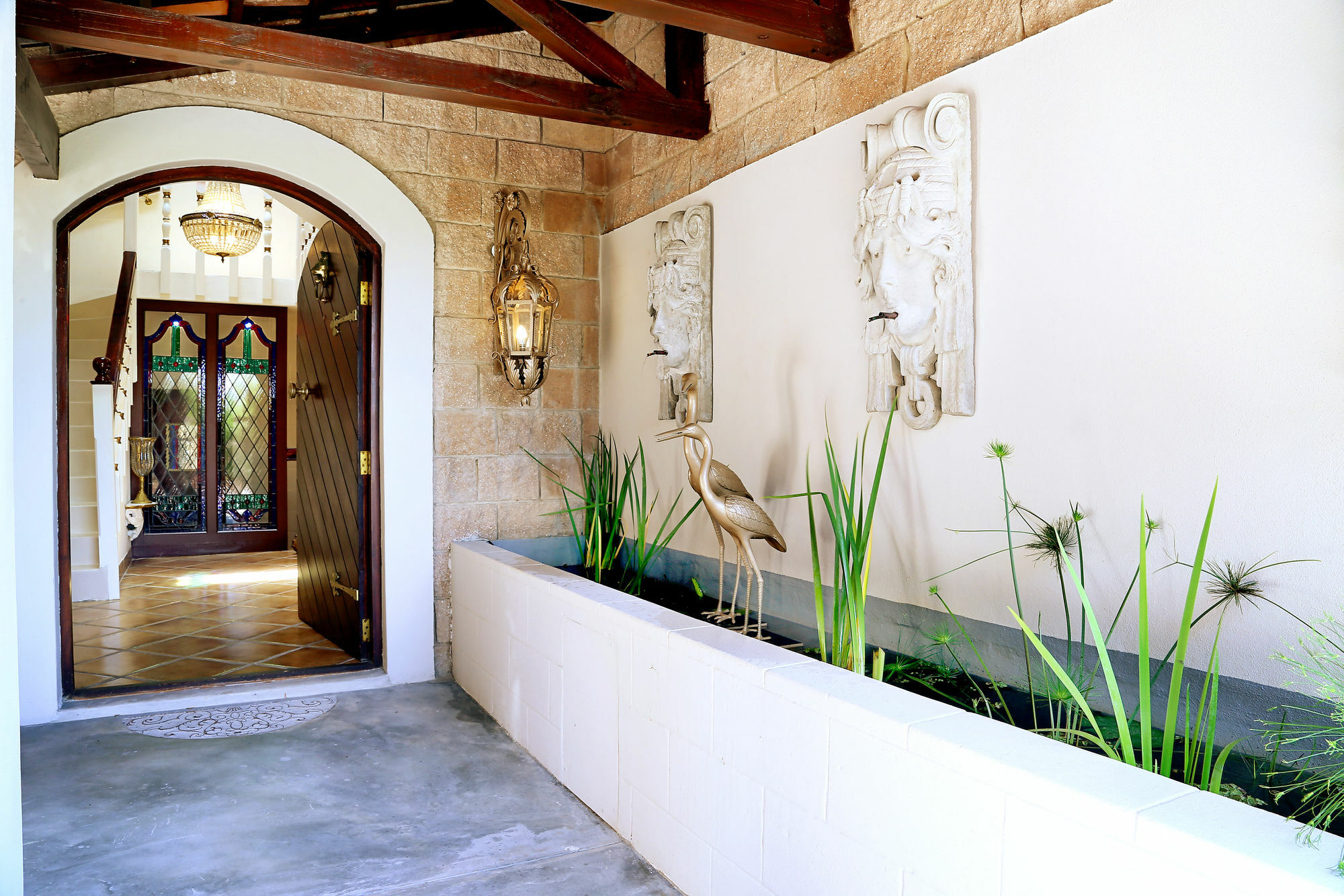 Rexford Manor Hotel Knysna Exterior photo