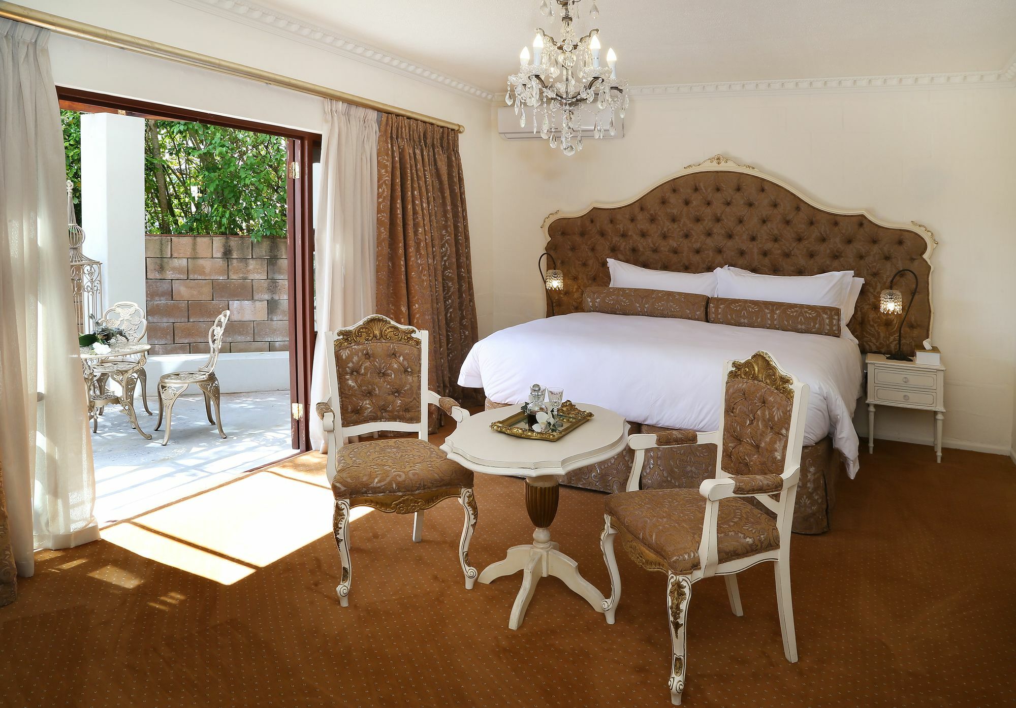 Rexford Manor Hotel Knysna Exterior photo