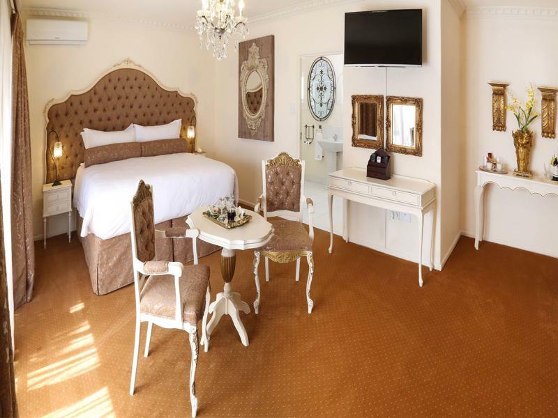 Rexford Manor Hotel Knysna Exterior photo